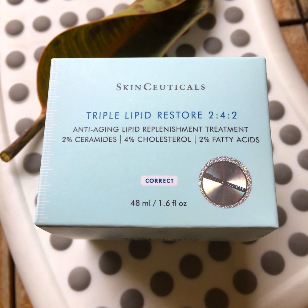 Skinceuticals triple lipid restore 48ml (Exp: 09/2026)